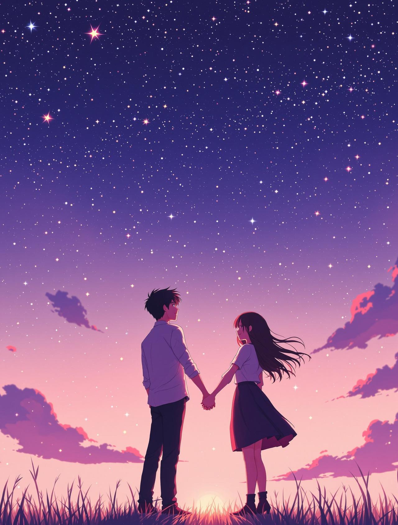 短剧合集最新上线 - 星空下的约定