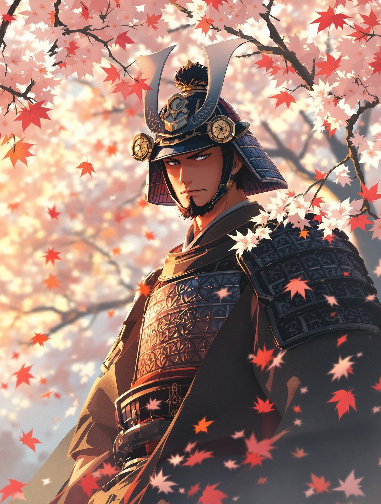 短剧合集最新上线 - 樱与武士
