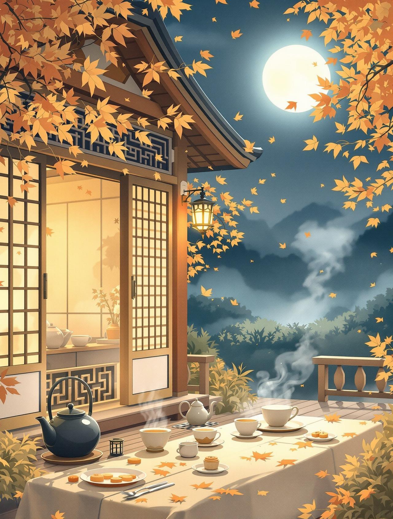 短剧合集热门推荐 - 月下茶话